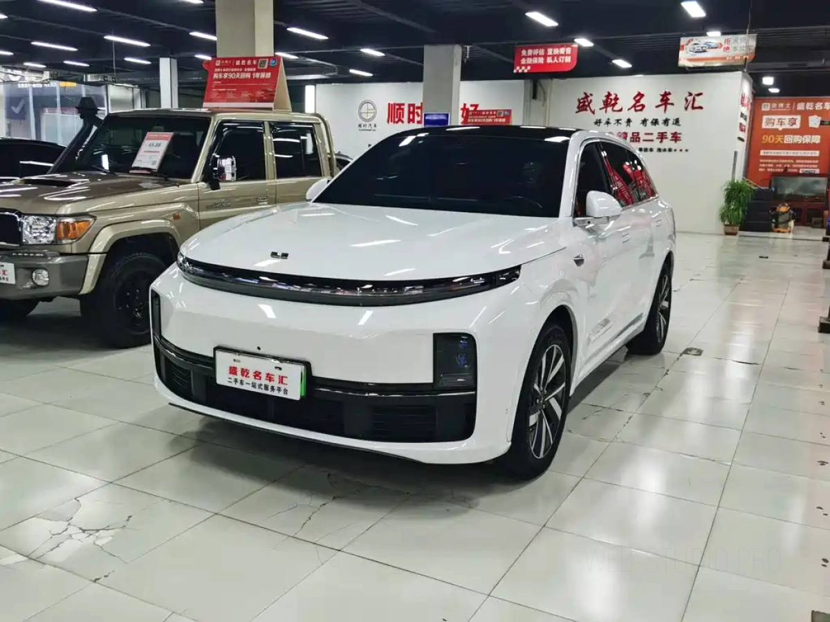 LI AUTO L7  2023