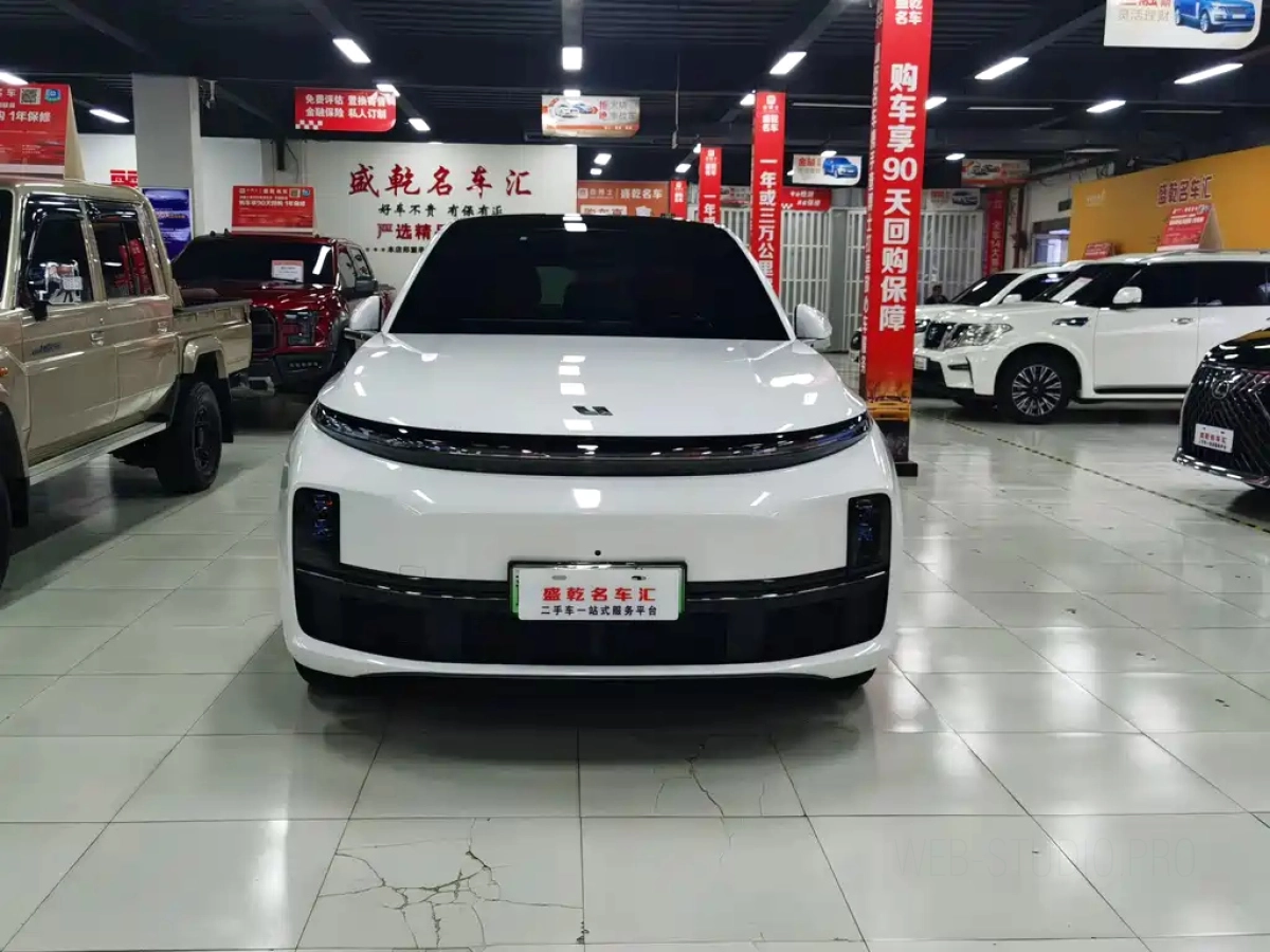 LI AUTO L7