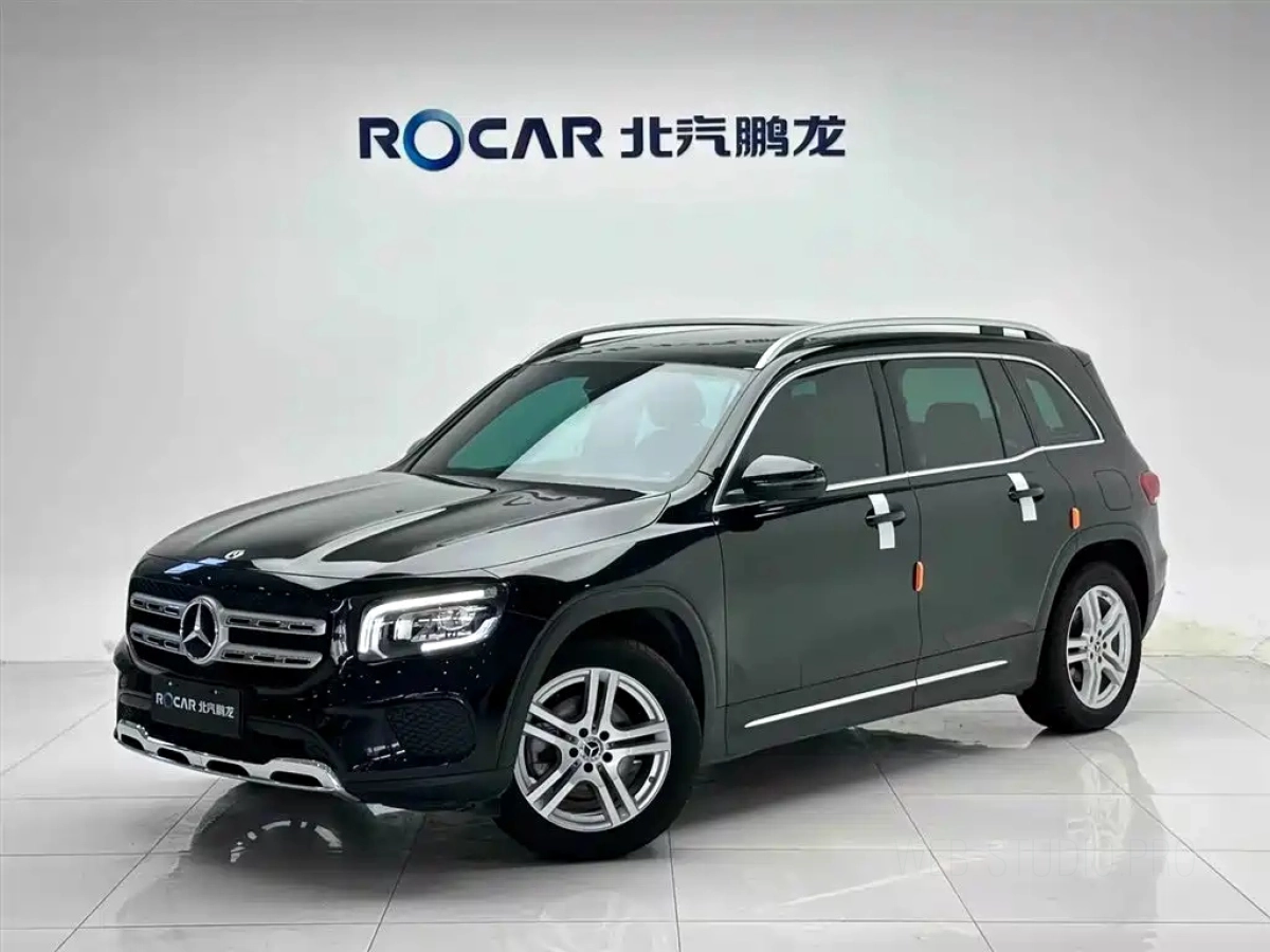 MERCEDES-BENZ GLB
