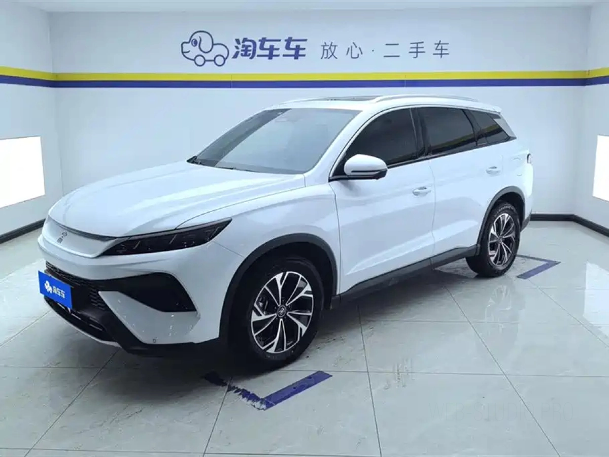 BYD SONG PRO NEW ENERGY  2025