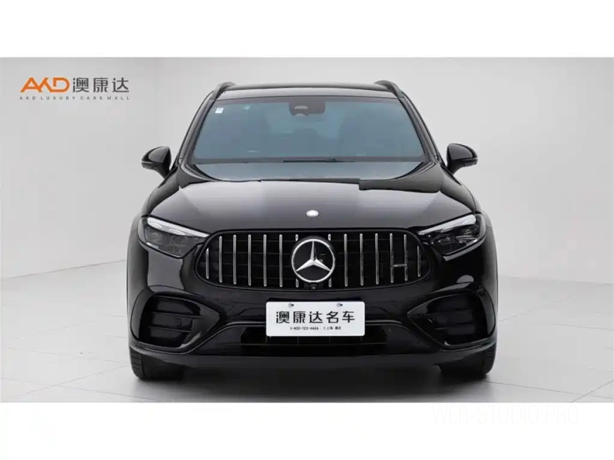 MERCEDES-BENZ GLC AMG