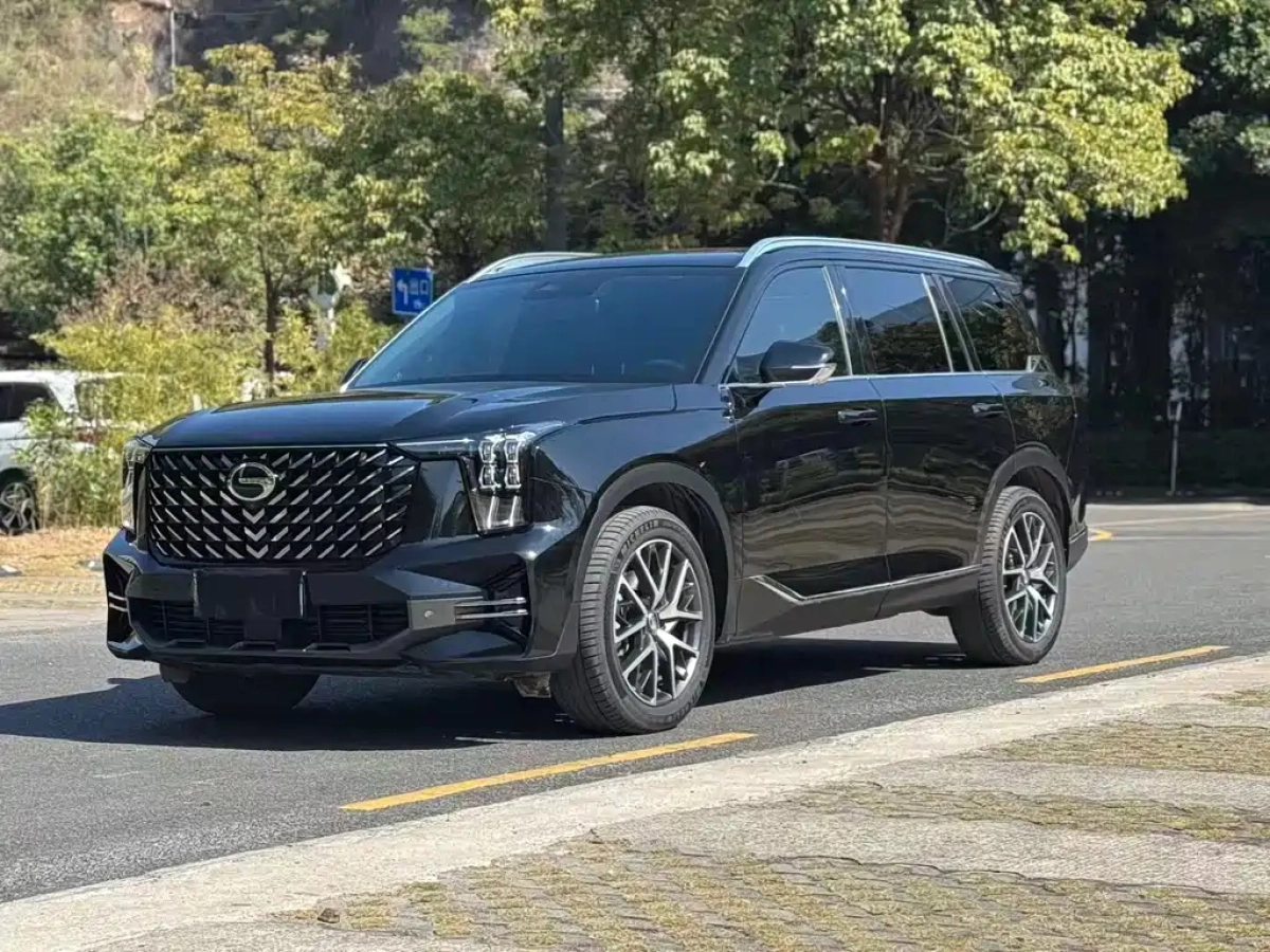 GAC TRUMPCHI TRUMPCHI GS8  2024