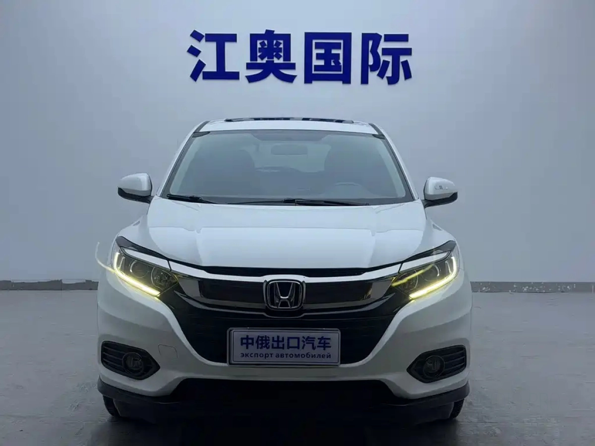 HONDA VEZEL