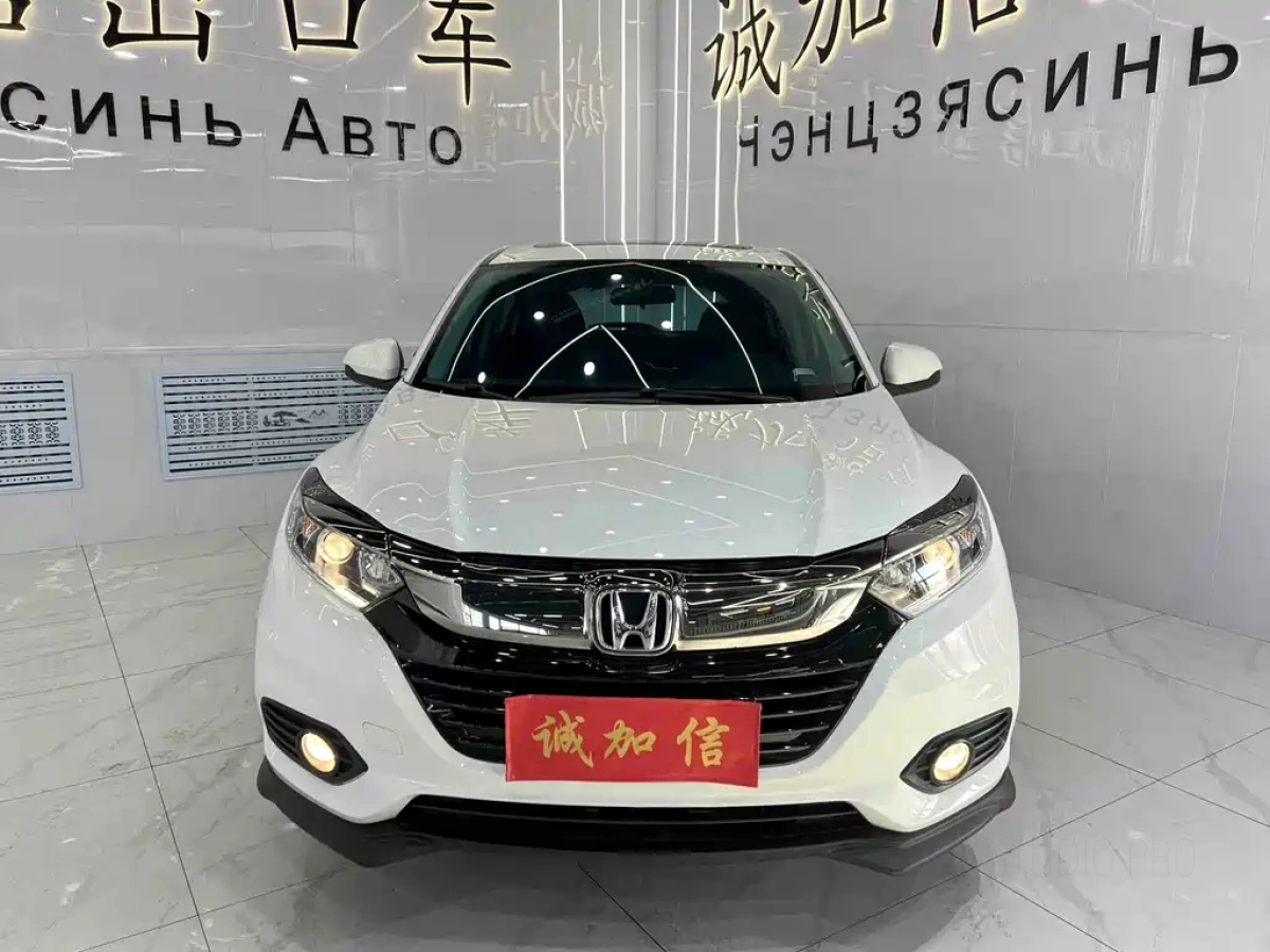 HONDA VEZEL  2022