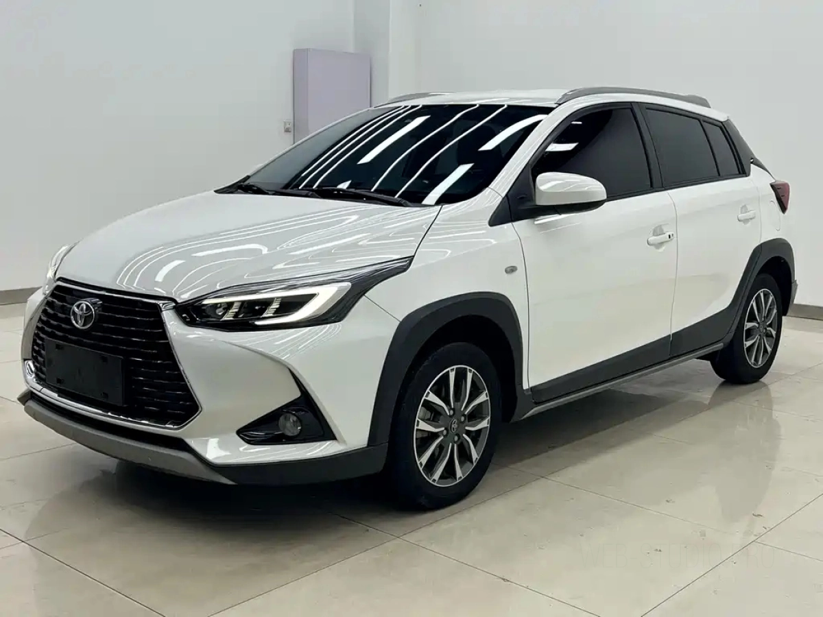 TOYOTA YARIS L YARIS L