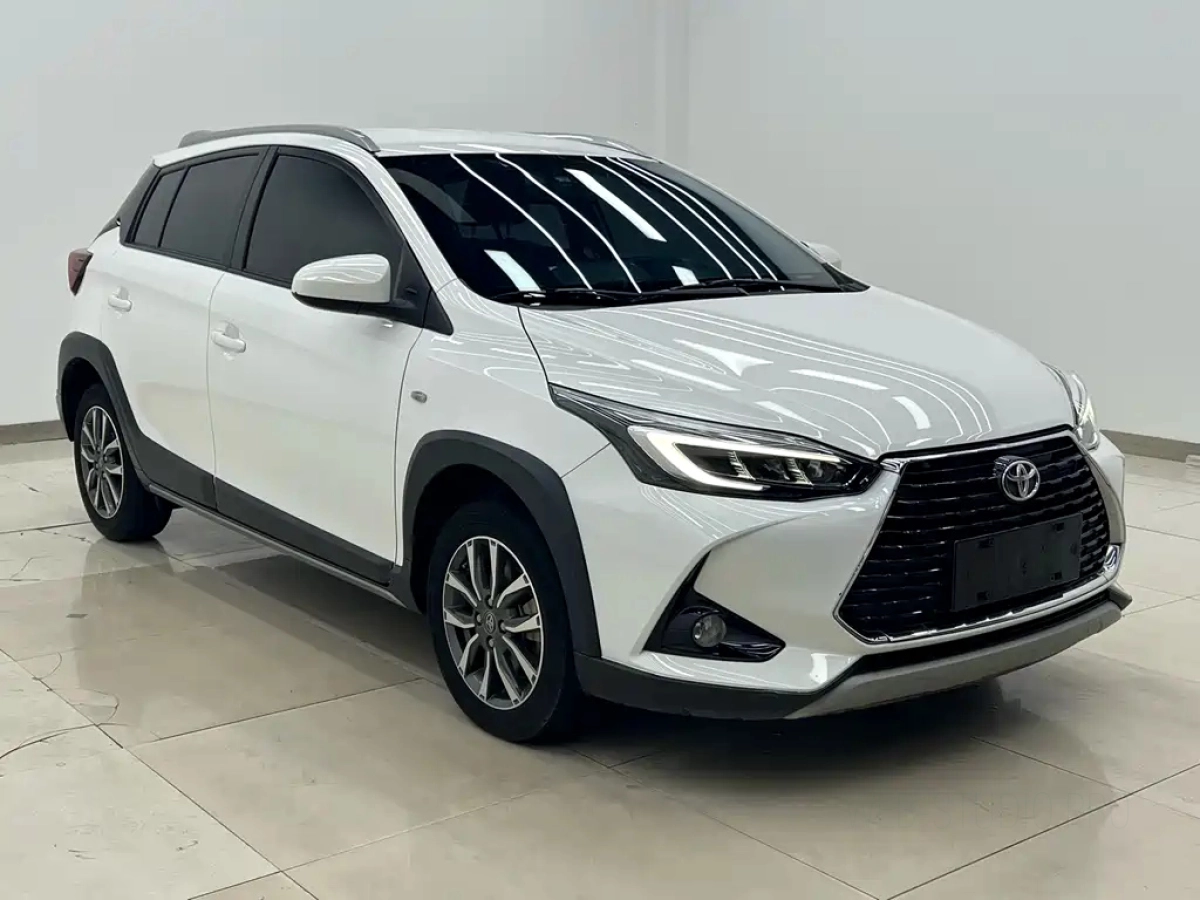 TOYOTA YARIS L YARIS L