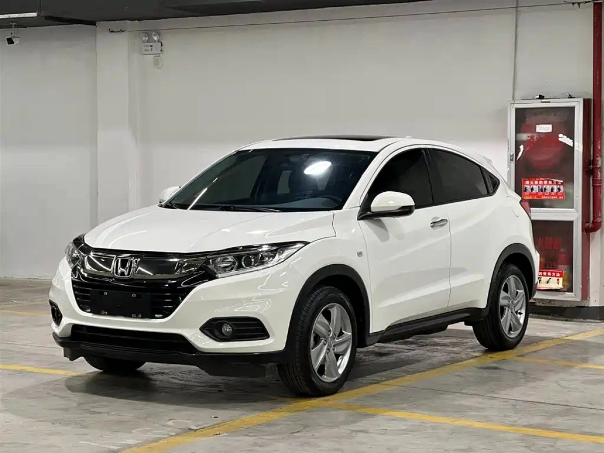 HONDA VEZEL  2021