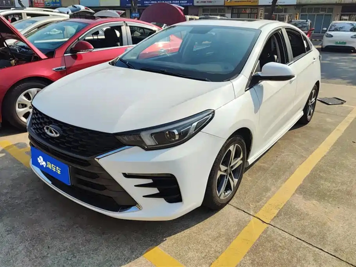 CHERY ARRIZO 5 PLUS  2023