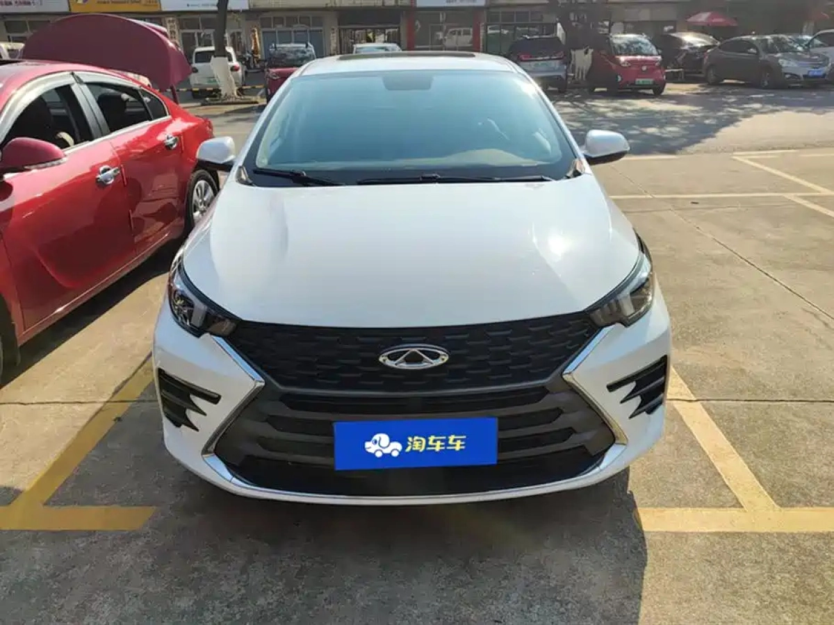 CHERY ARRIZO 5 PLUS