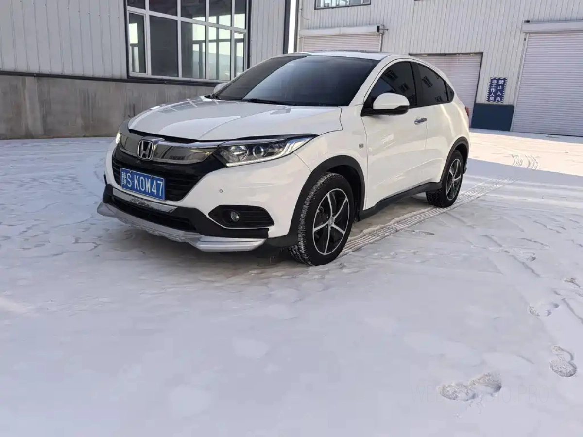 HONDA VEZEL