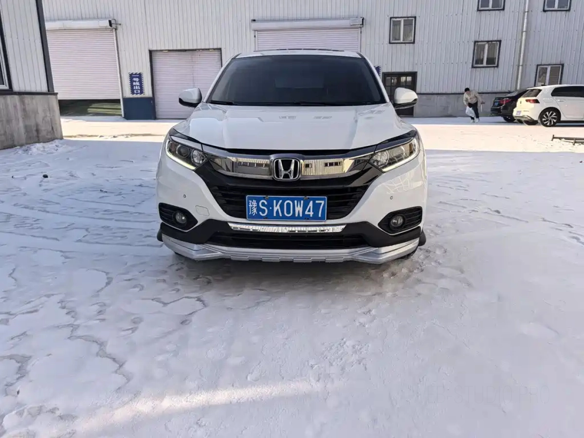HONDA VEZEL