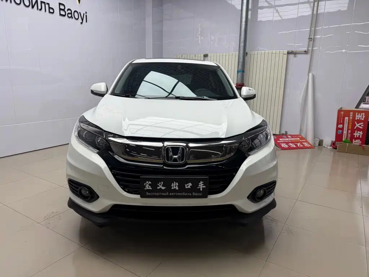 HONDA VEZEL