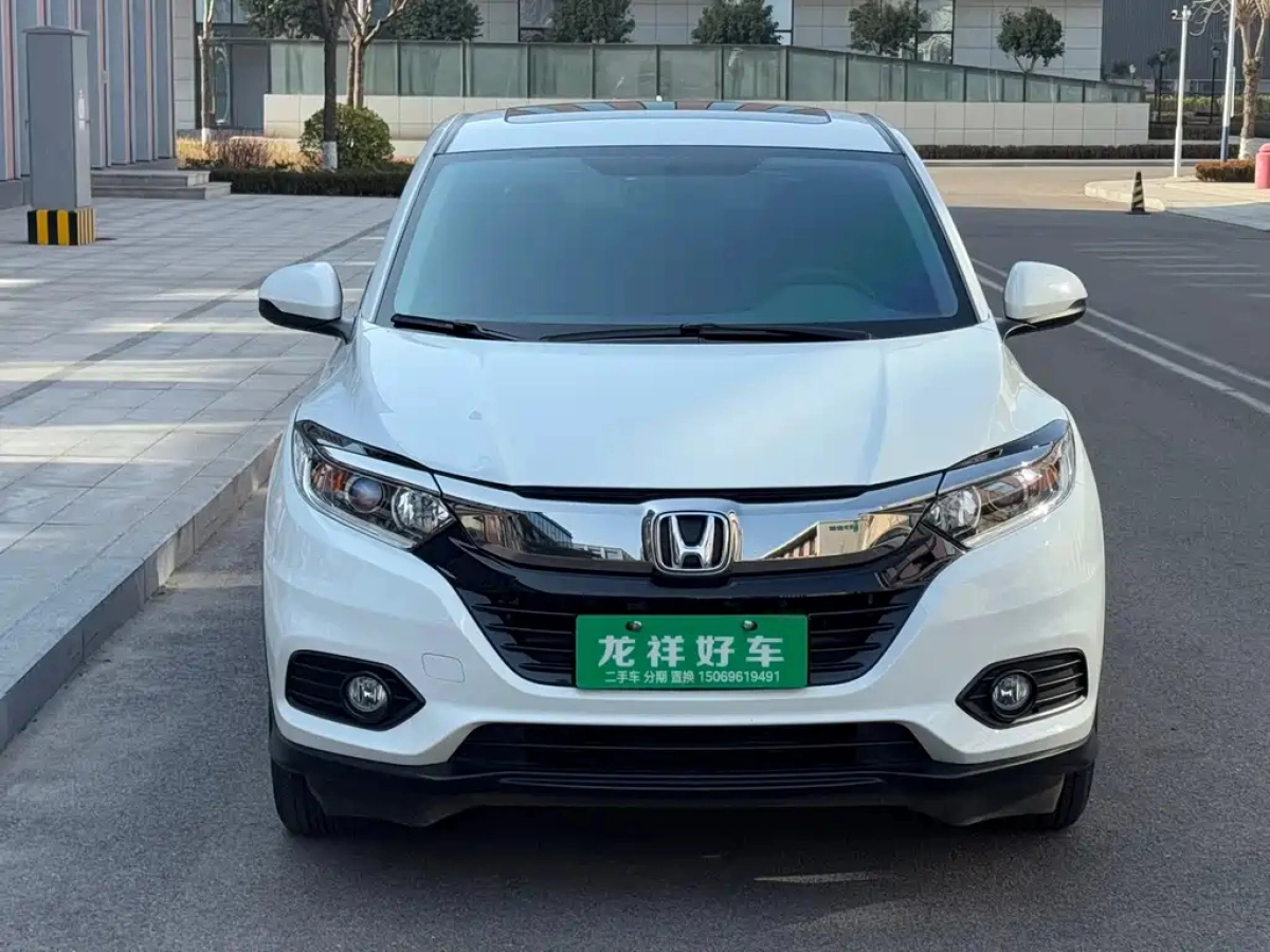 HONDA VEZEL