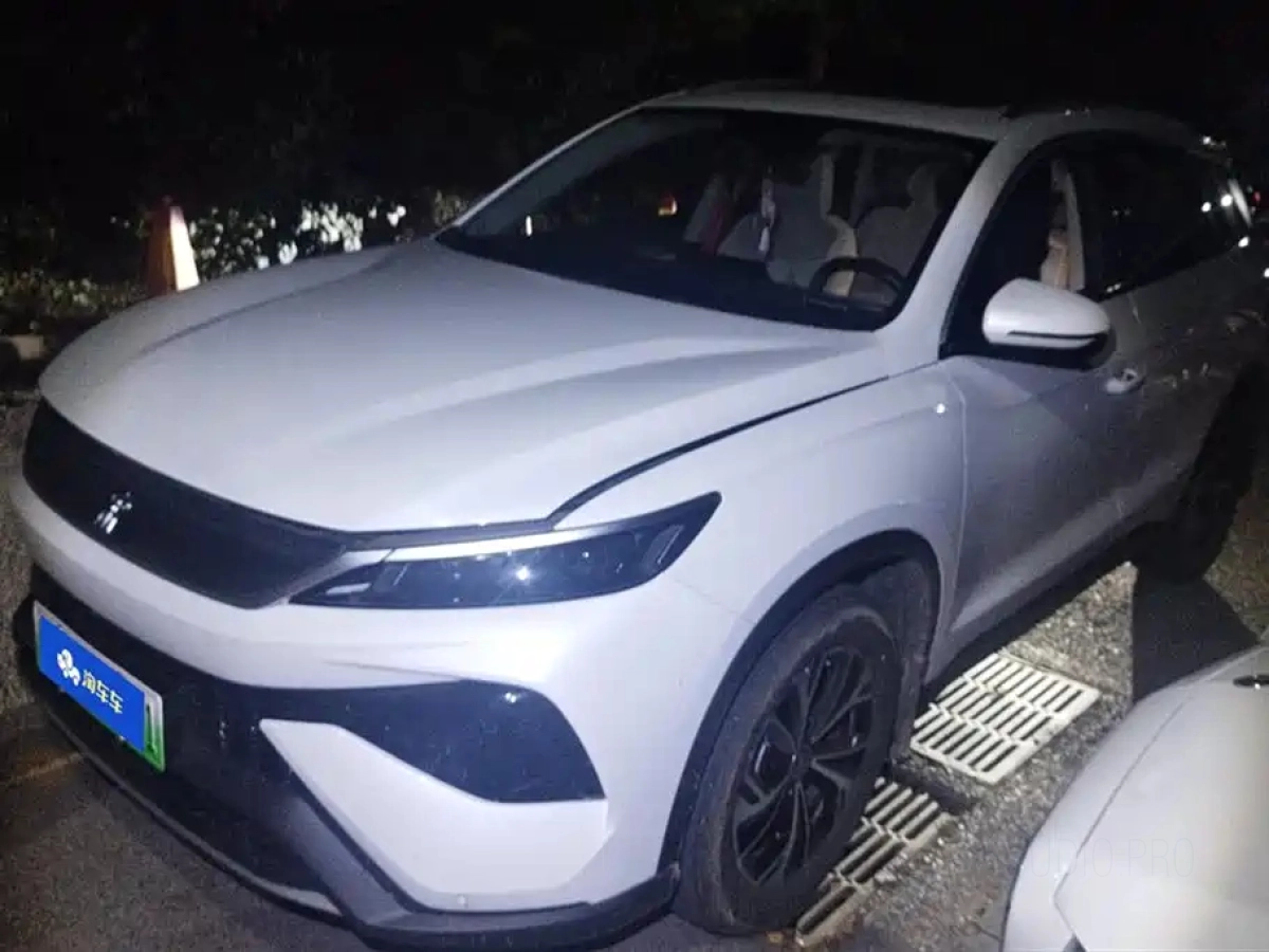 BYD SONG PRO NEW ENERGY  2025