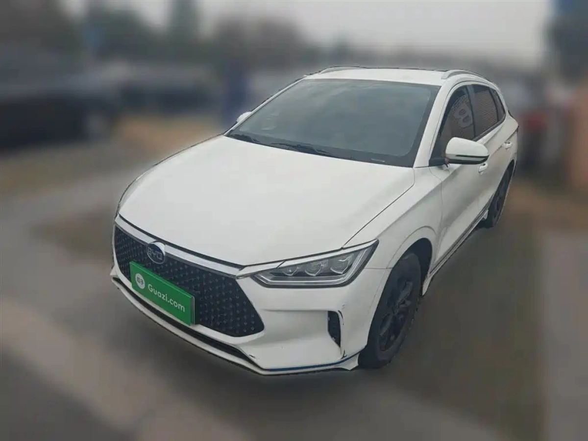 BYD E2  2022