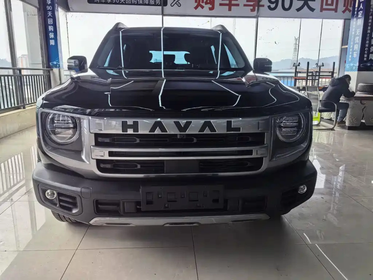 HAVAL DAGOU  2025