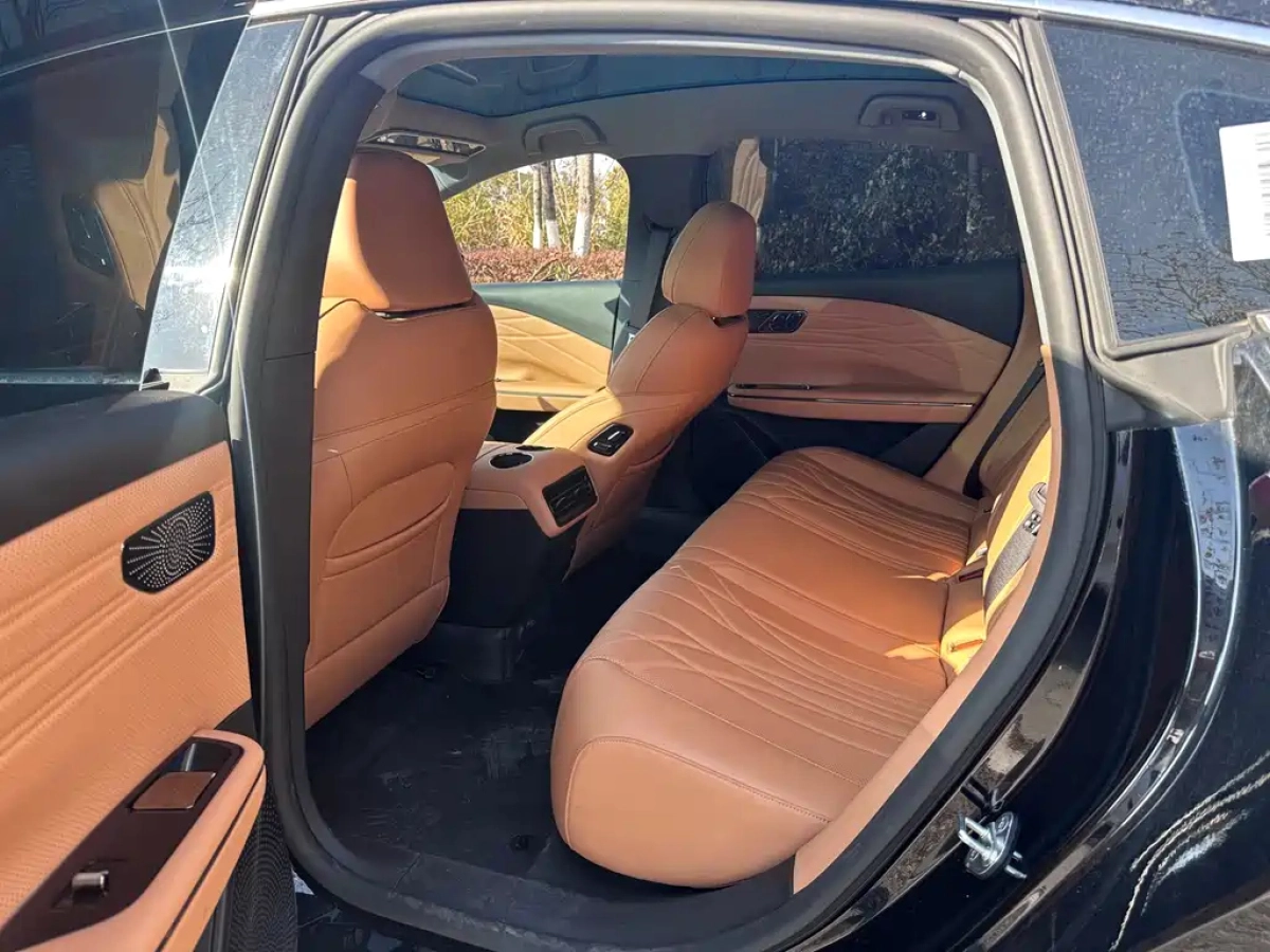 GEELY GALAXY GALAXY XINGYAO 8  2025