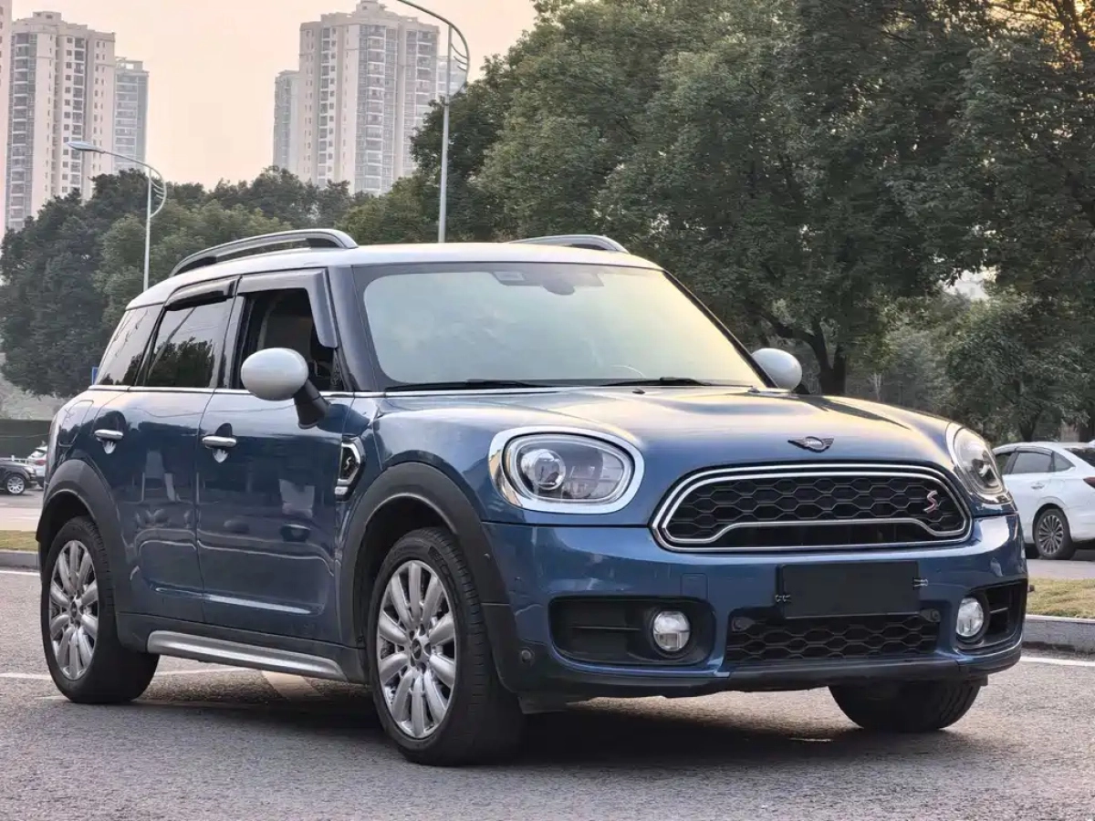 MINI COUNTRYMAN  2019