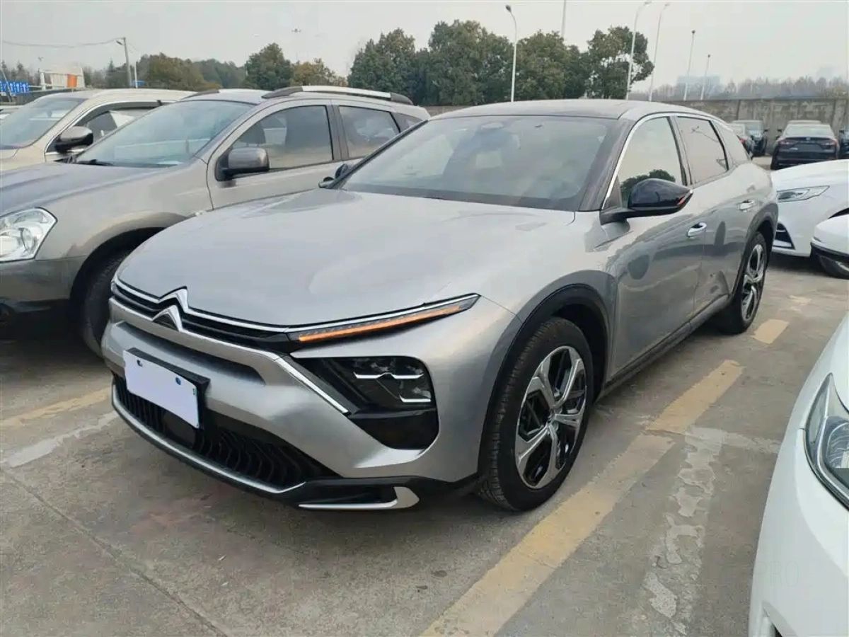 CITROEN C5 X  2022