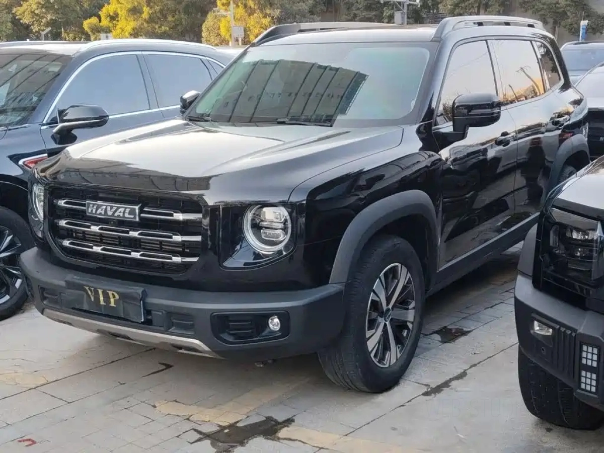 HAVAL DAGOU