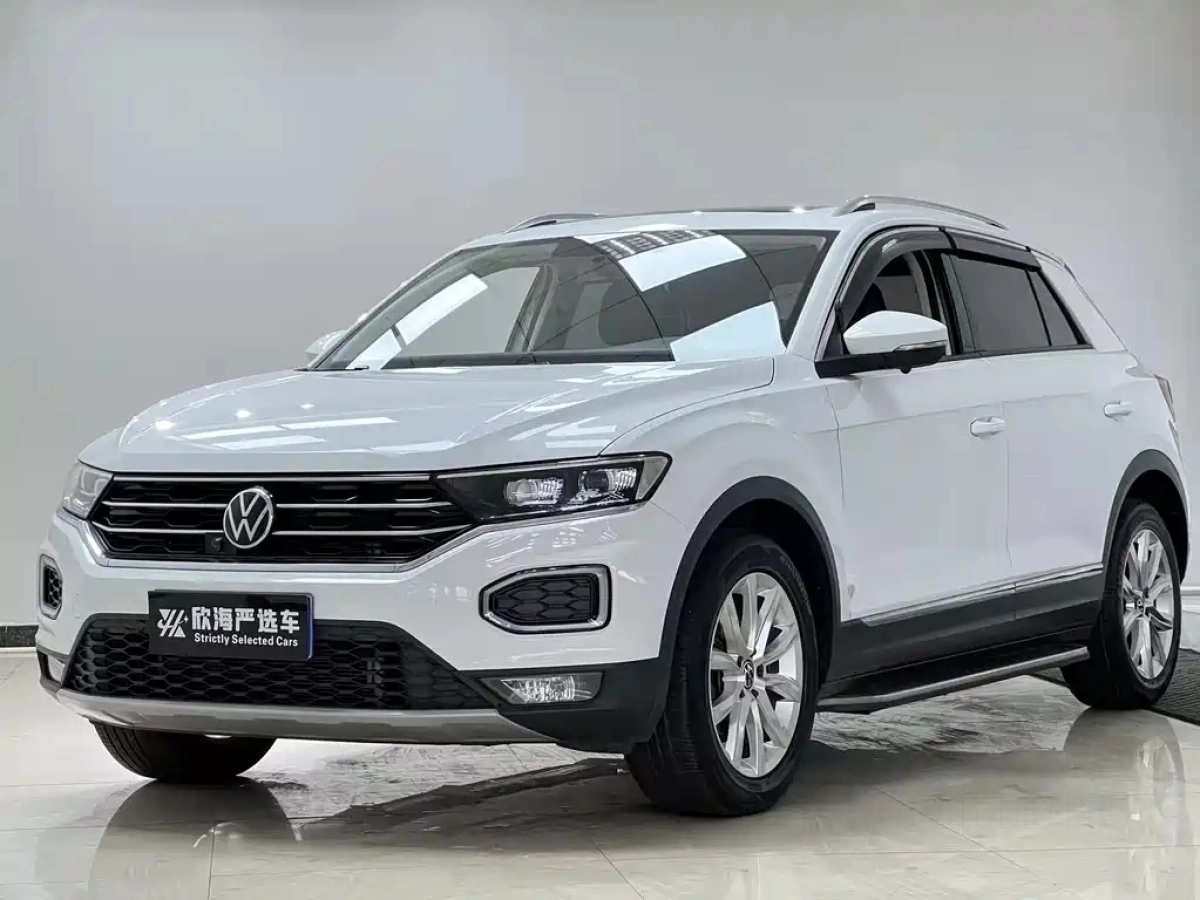 VOLKSWAGEN T-ROC  2022