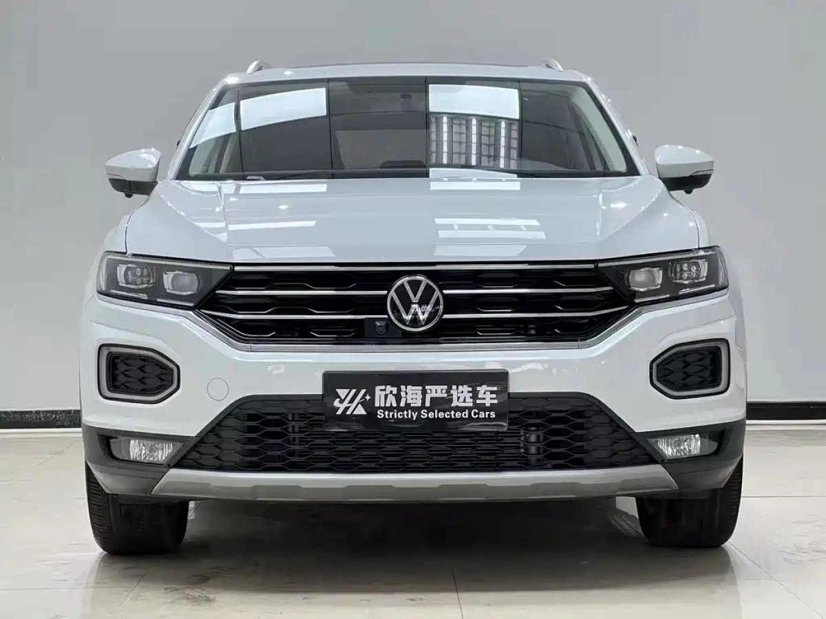 VOLKSWAGEN T-ROC