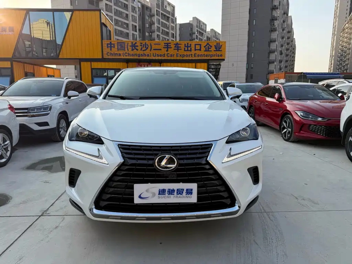 LEXUS NX