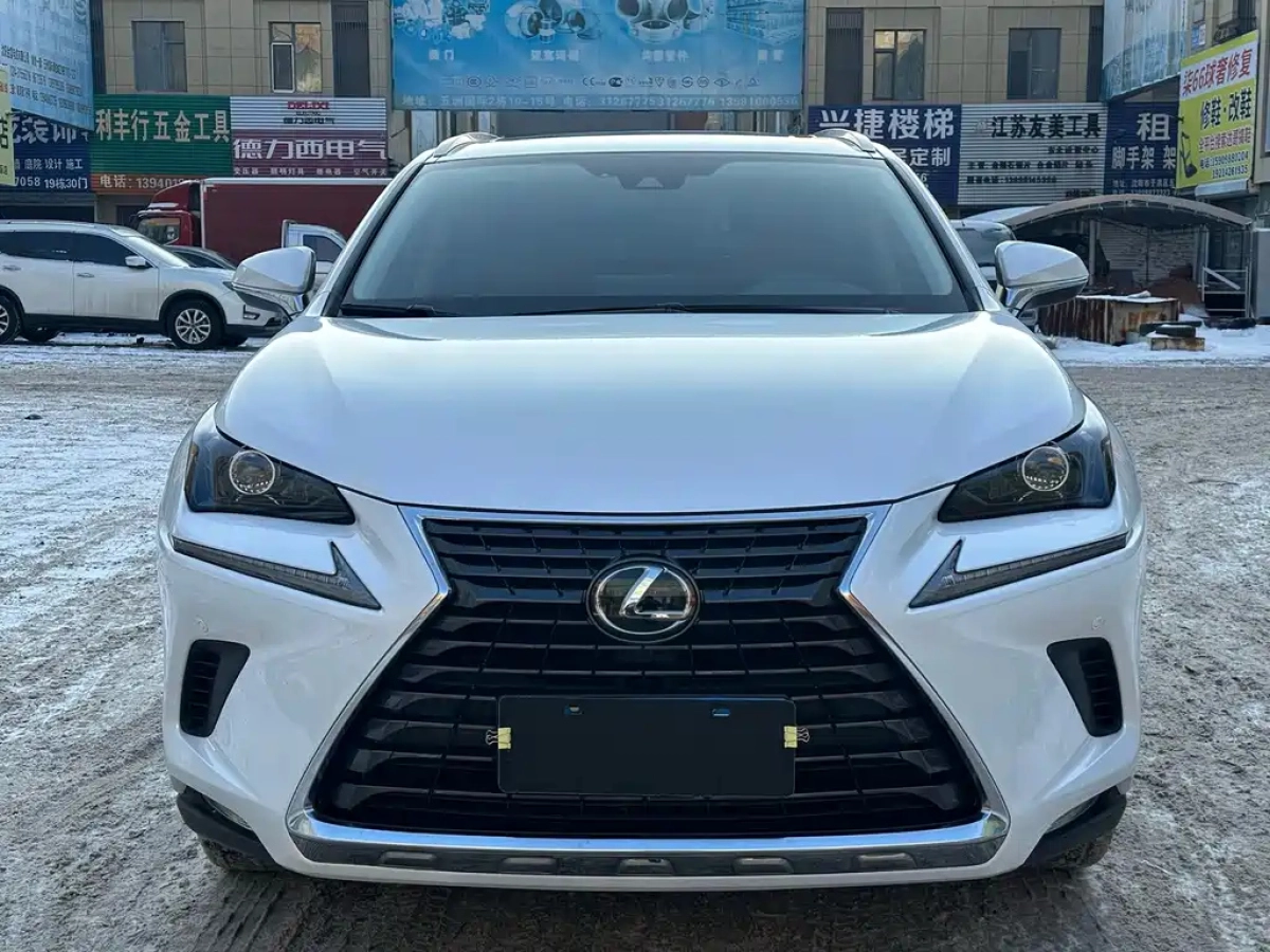 LEXUS NX