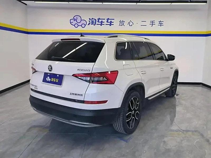 SKODA KODIAQ
