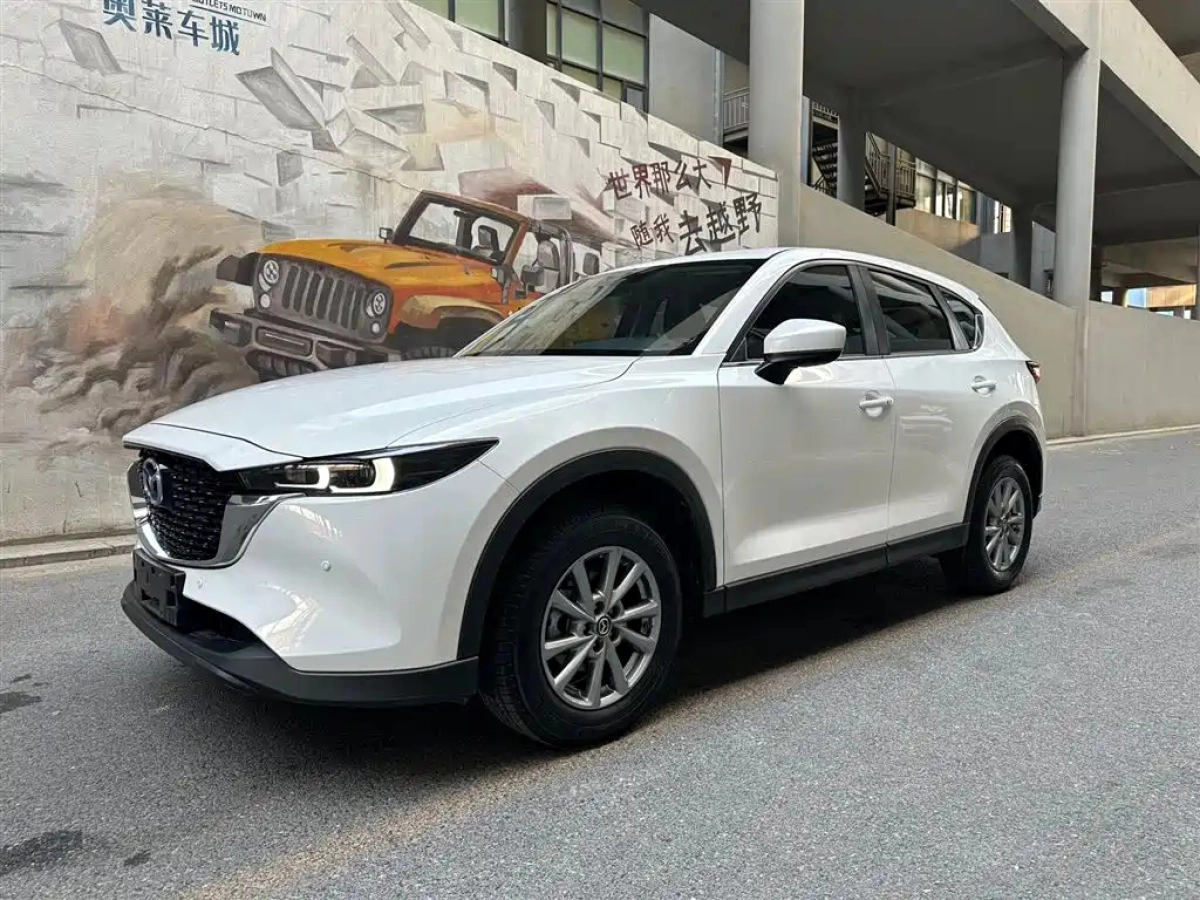 MAZDA CX-5