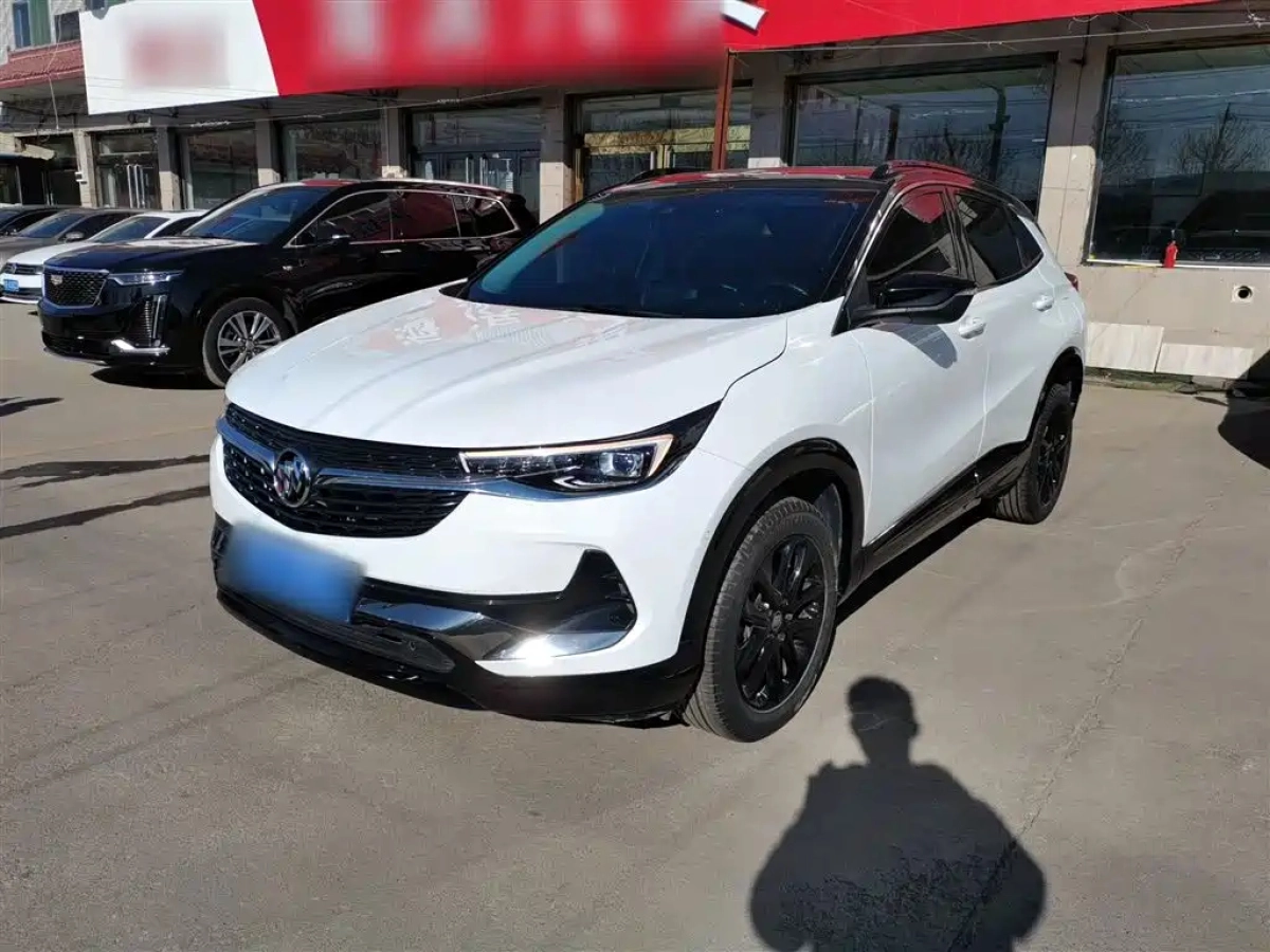 BUICK ENCORE  2021