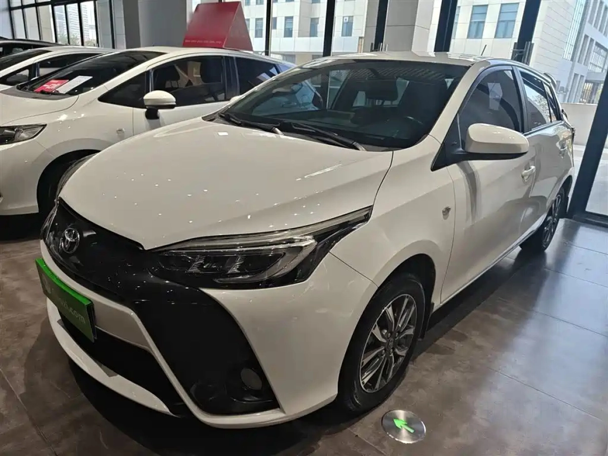 TOYOTA YARIS L YARIS L  2021