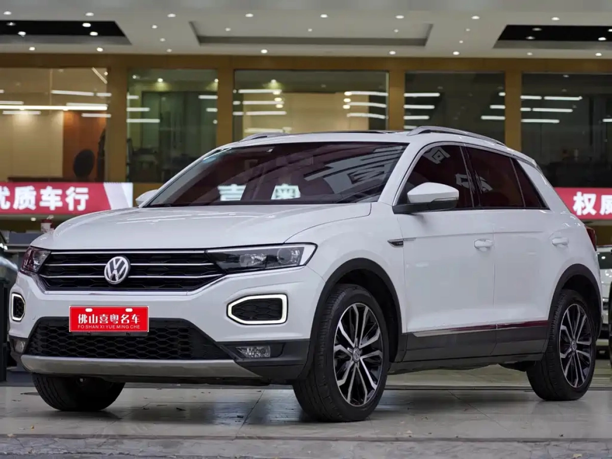VOLKSWAGEN T-ROC  2020