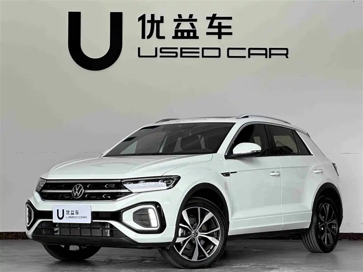 VOLKSWAGEN T-ROC  2024