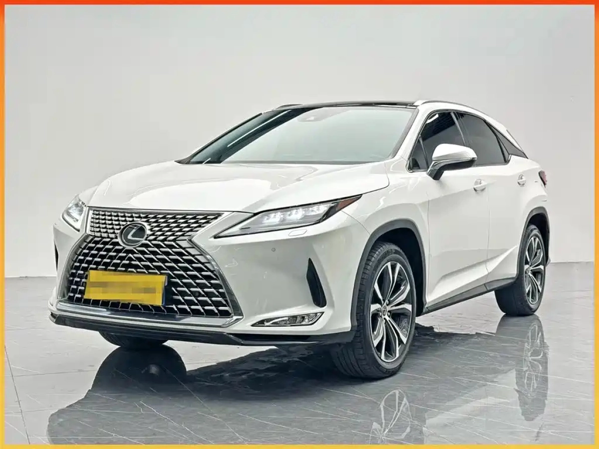LEXUS RX  2023