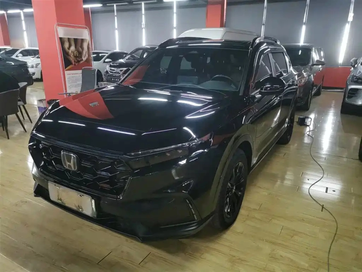 HONDA CR-V NEW ENERGY