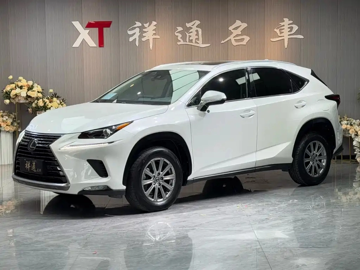 LEXUS NX