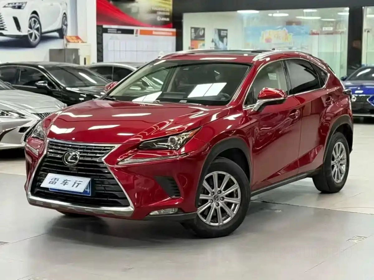 LEXUS NX