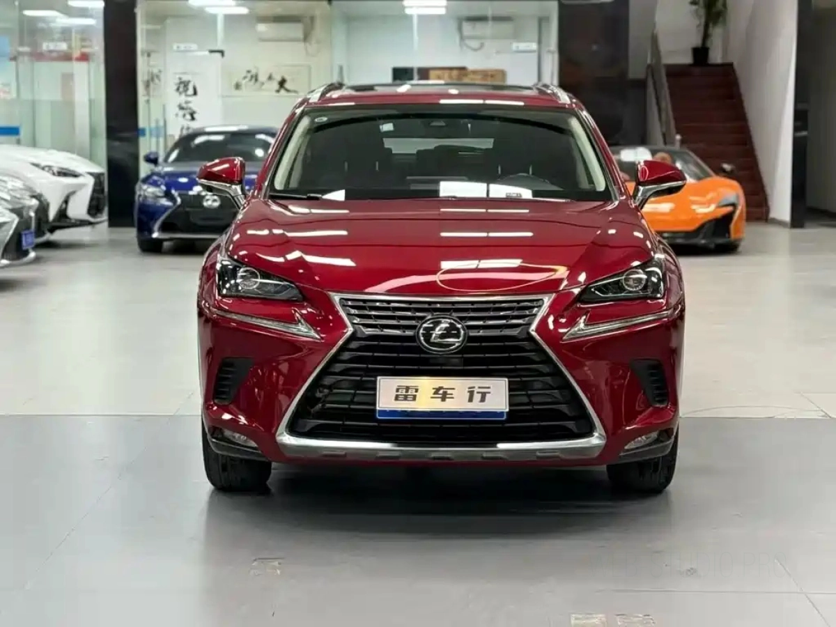LEXUS NX