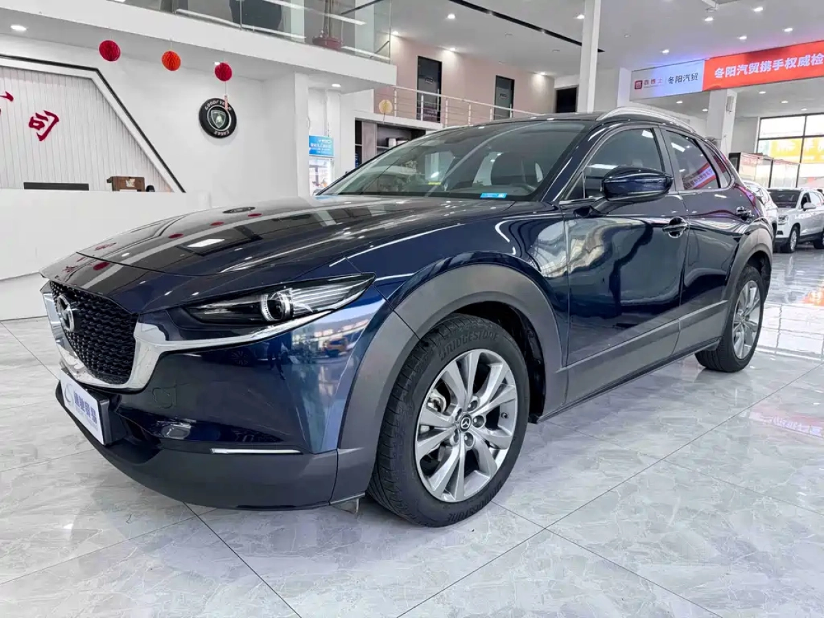 MAZDA CX-30  2022