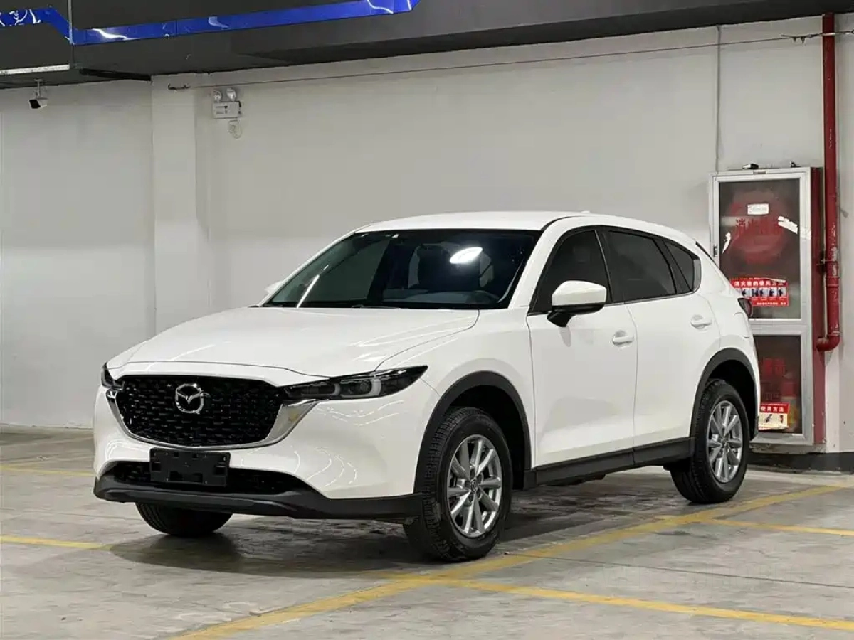 MAZDA CX-5  2024