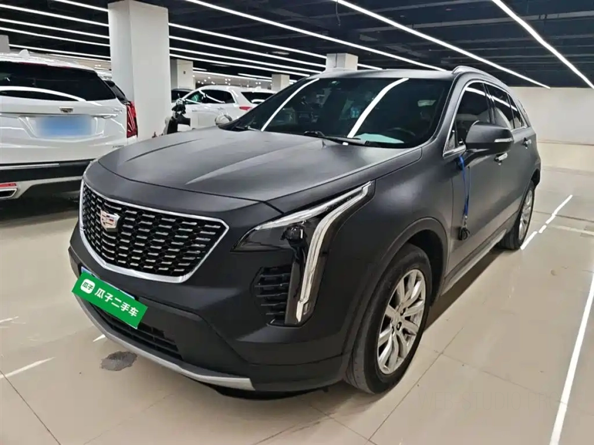 CADILLAC XT4  2022