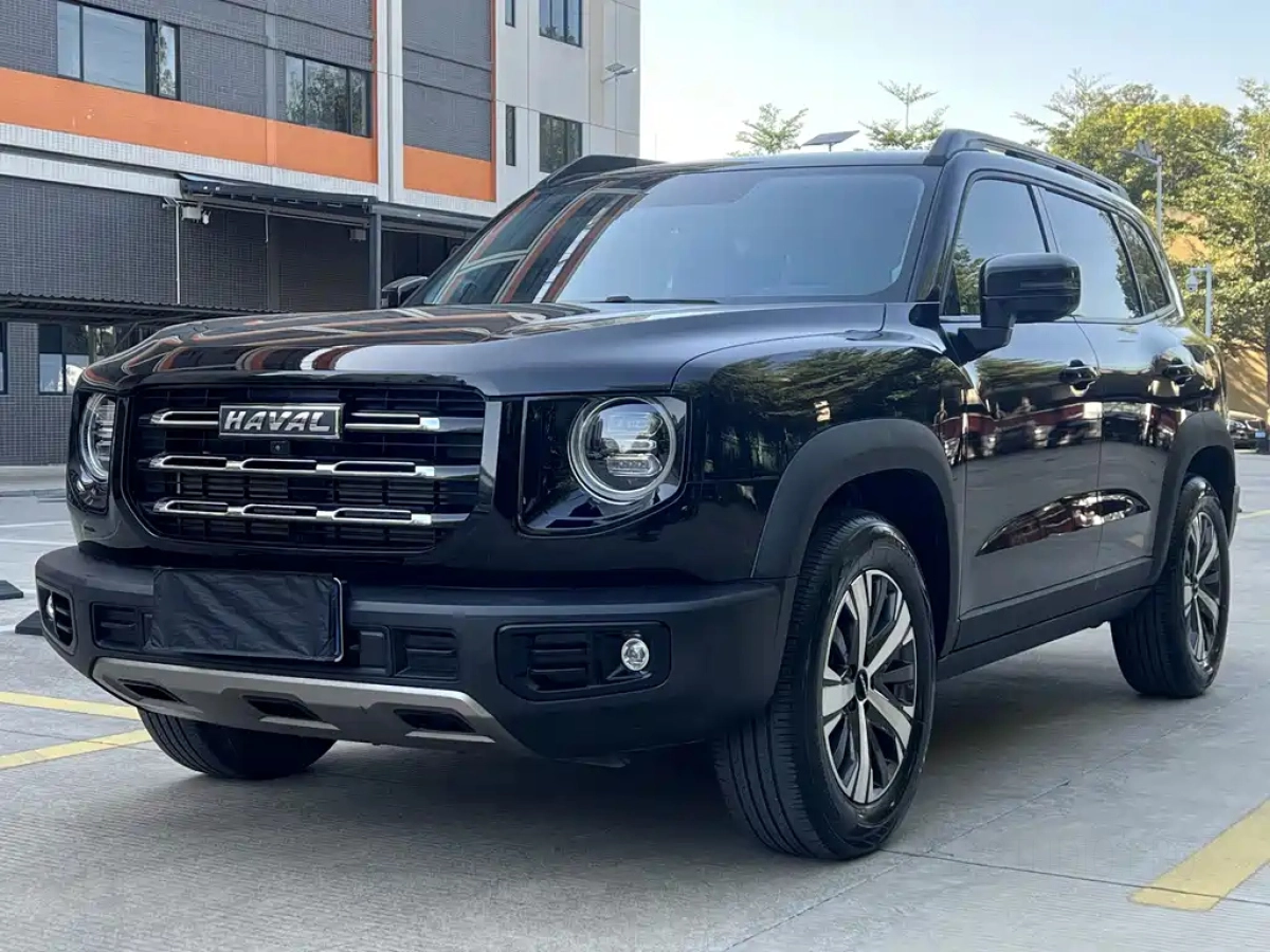 HAVAL DAGOU