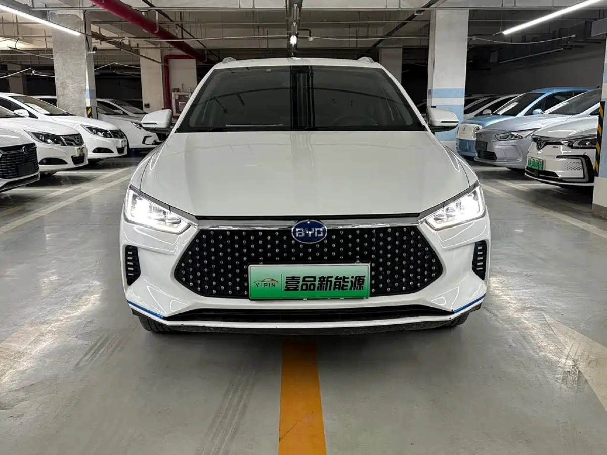 BYD E2
