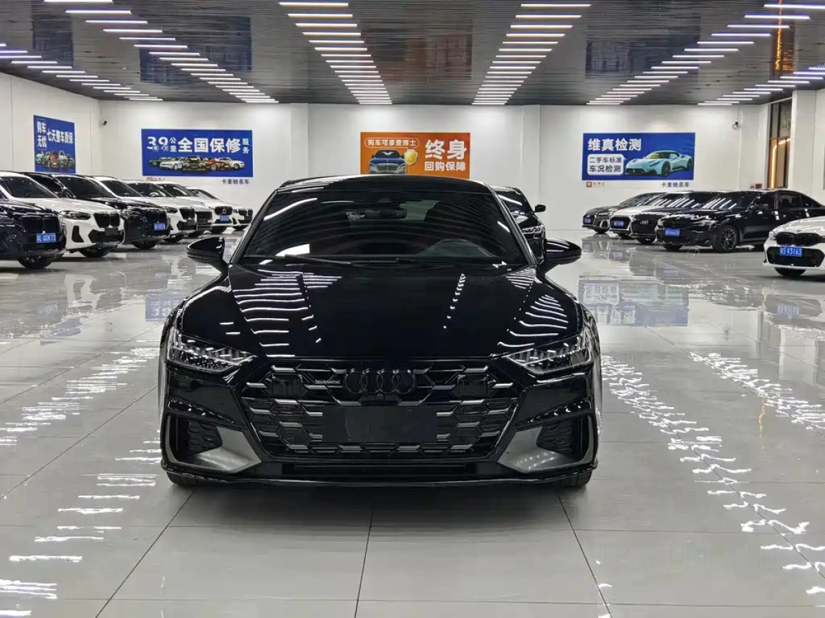 AUDI A7L