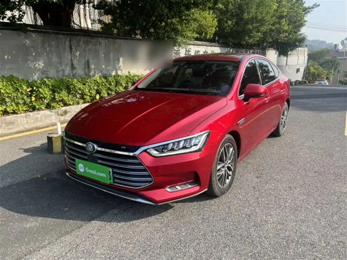 BYD QIN PRO NEW ENERGY