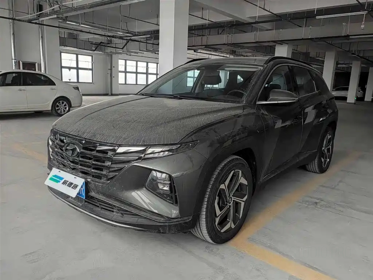 HYUNDAI TUCSON  2022