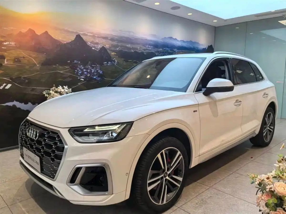 AUDI Q5L  2022