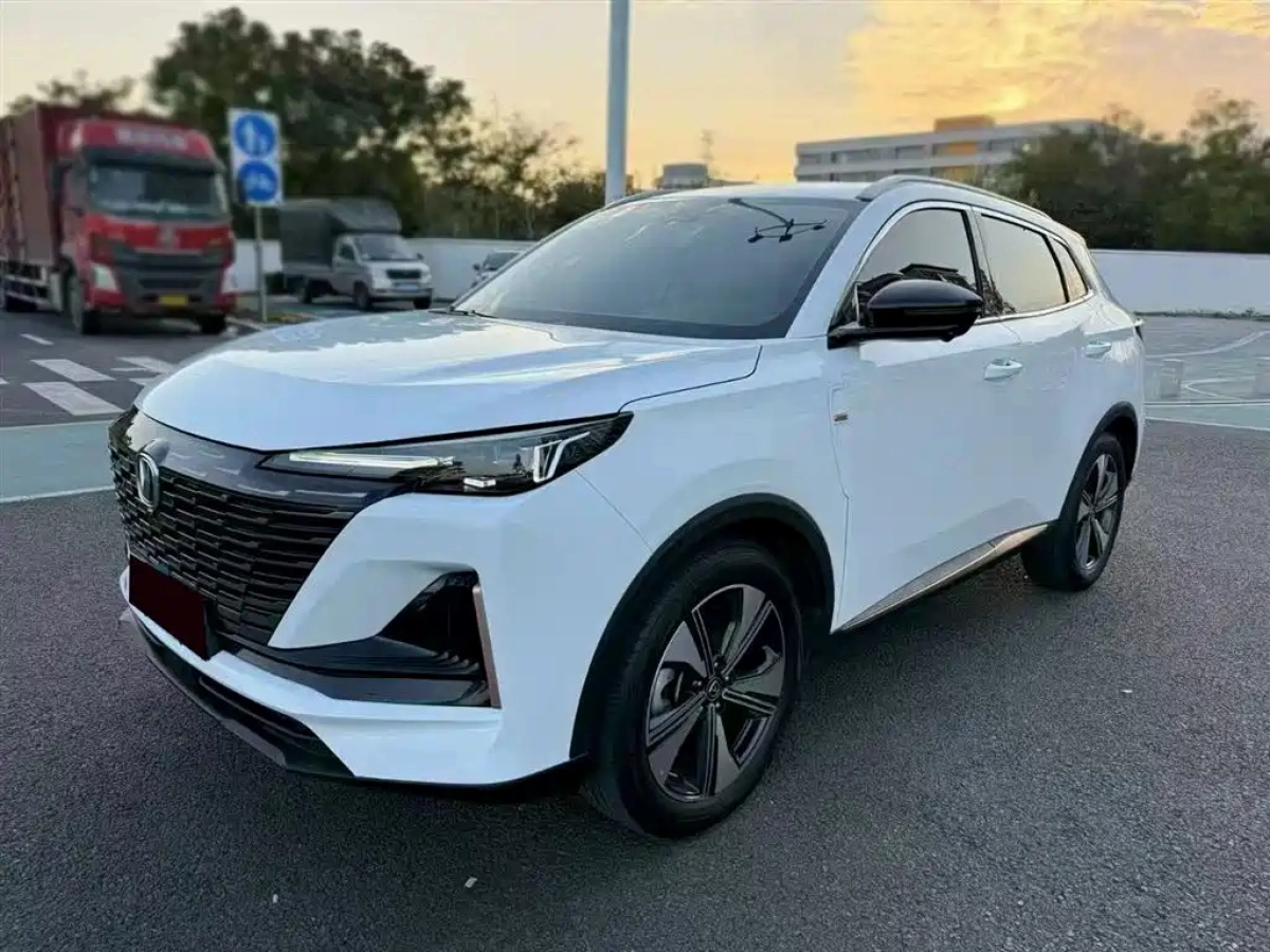 CHANGAN CS55PLUS