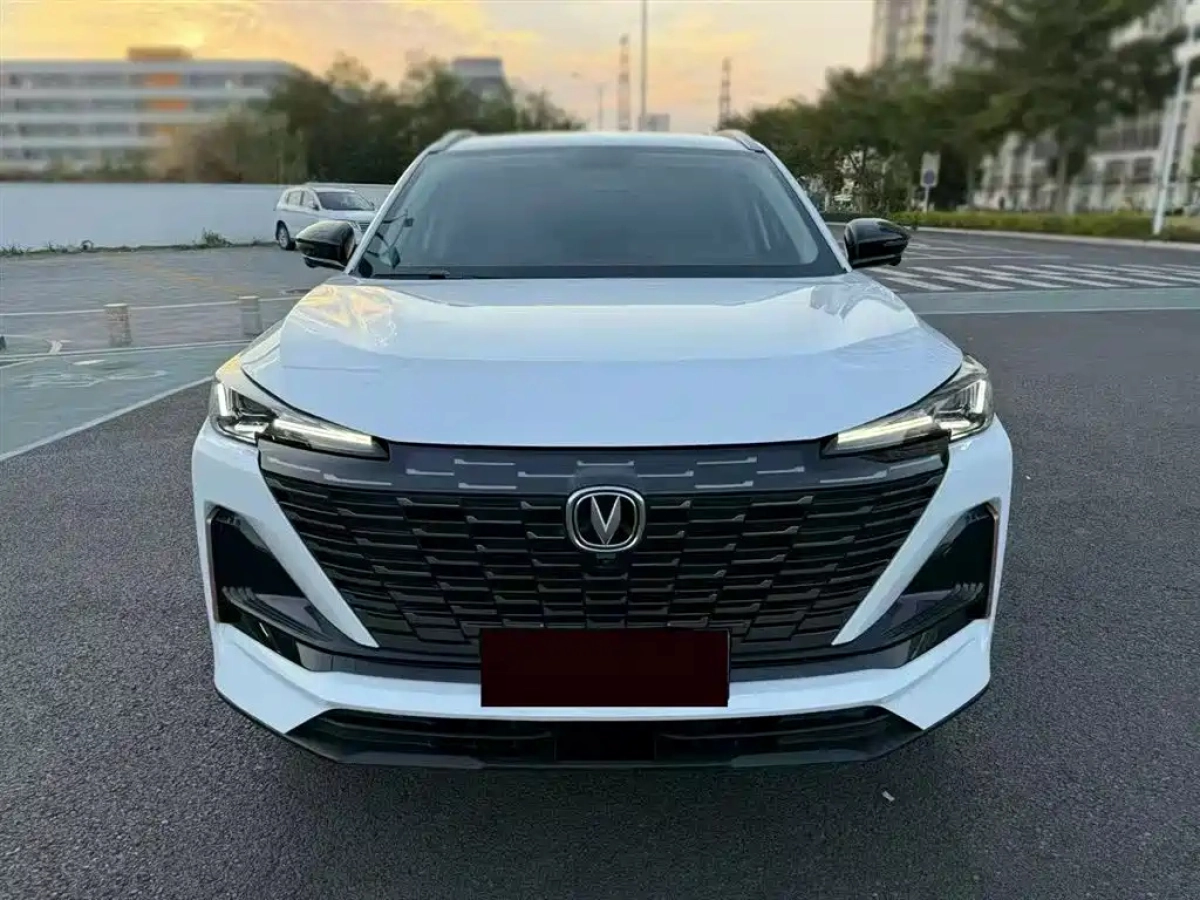 CHANGAN CS55PLUS